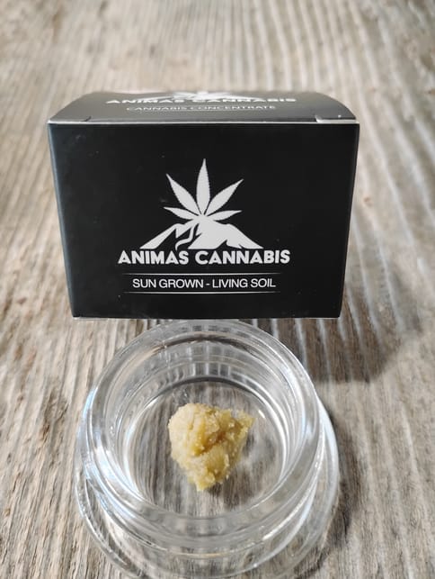 Strawguava Live Rosin