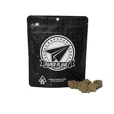 Paper Planes | Tropic Storm | Sativa | 3.5g | Jar