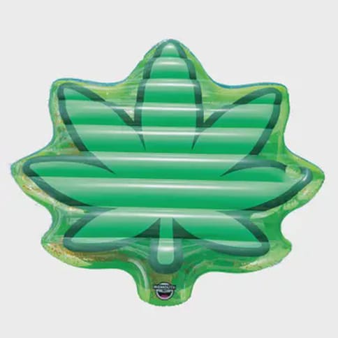 Dope Pool Float