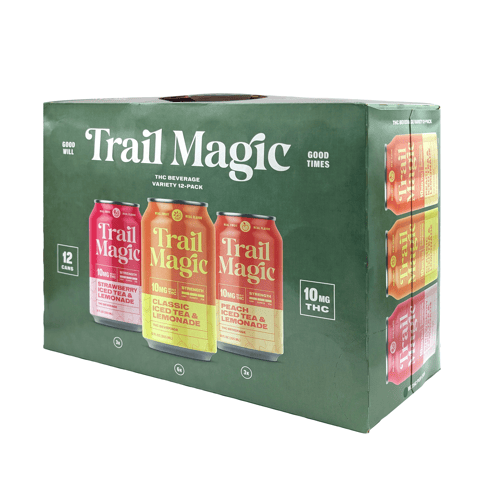 Trail Magic - 10mg Variety Pack