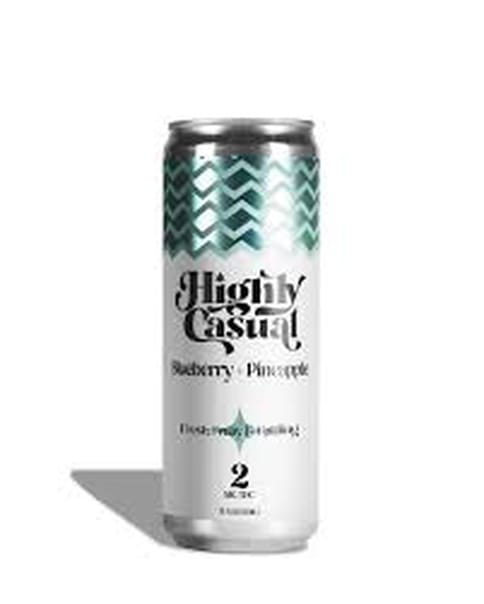 Blueberry Pineapple 1:1