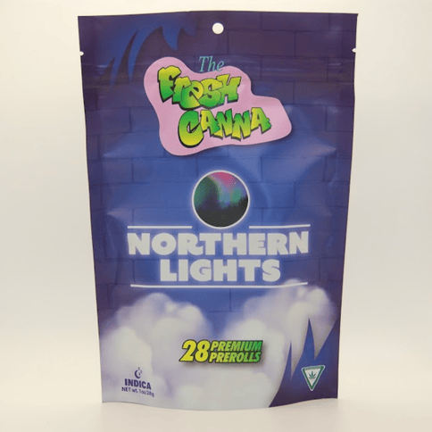 Fresh Canna | Pre-Roll | Northern Lights 28x 1g