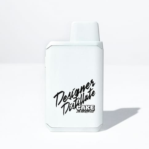 Cake | Rainbow Belts (H) | 1.25g Designer Distillate Disposable Vape