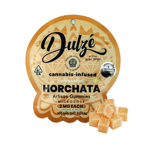 DULZE: Horchata