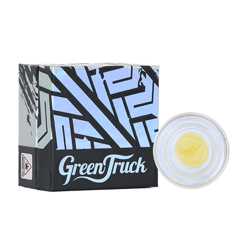 1G Cured Badder | Maple Gelato