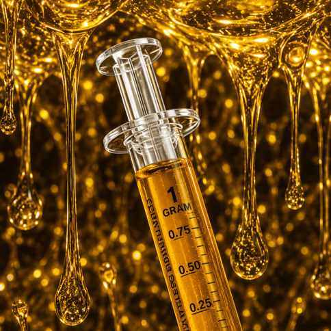 Arctic Bakery | Raw | Distillate Syringe