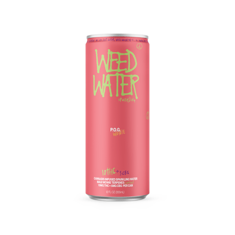 P.O.G. Wowie 12oz Beverage 10THC:5CBG
