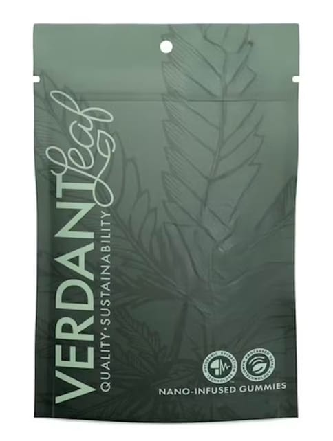 Verdant Leaf | Funky Papaya | 1G | Cured Resin/Rosin | Cartridge