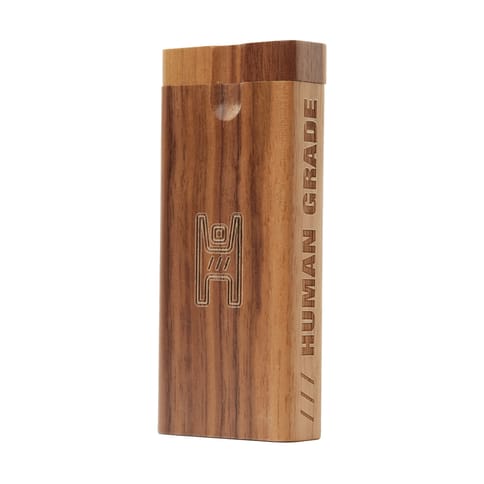 Human Grade | Wooden Dugouts | Walnut