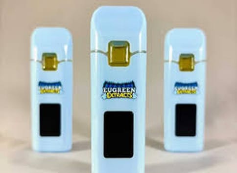 Ice Cream Zoap AIO 1G Disposable (Eugreen Extracts)