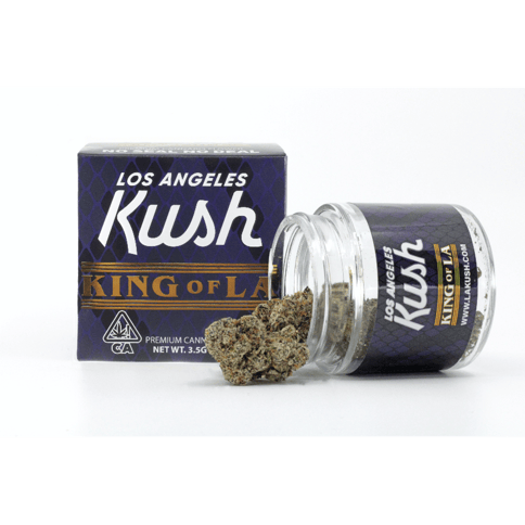 King of LA - 3.5G