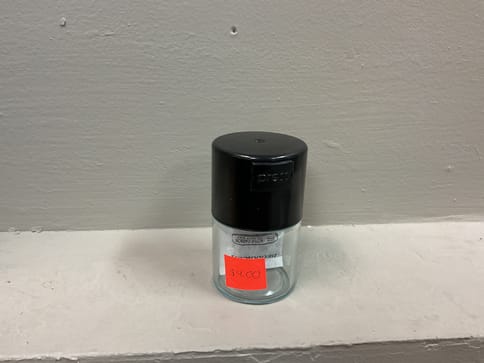 Mini Vac Sealed Jar