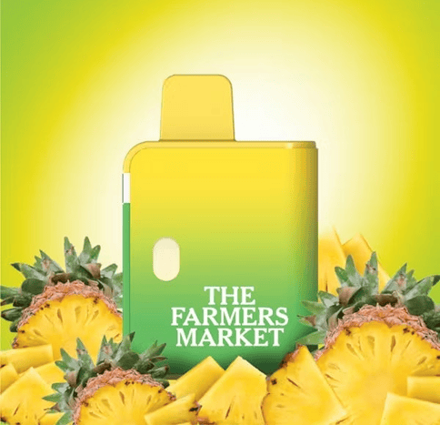 The Farmer's Market - Pineapple Express - 1g - Disposable Vape