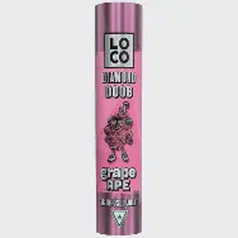 Grape Ape | LOCO | Infused Joints 3pk