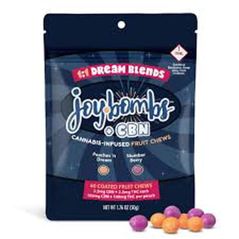 Joy Bombs - Dream Blend 1:1 (40 pieces) - 100mg