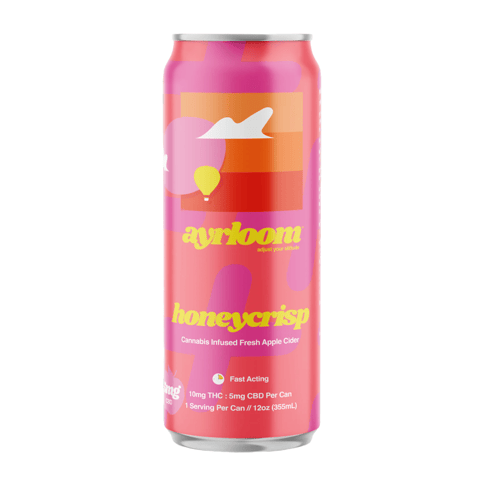 Ayrloom Honeycrisp Apple Cider 10mg