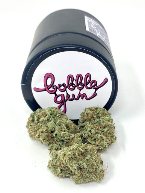 Hazy Hill Farm | Bubblegum - 3.5g