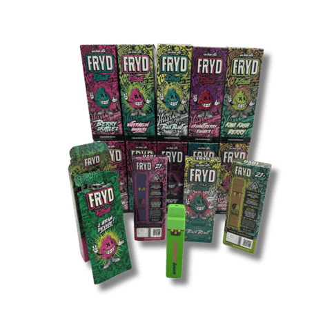 FRYD 2G - GUAVA GELATO