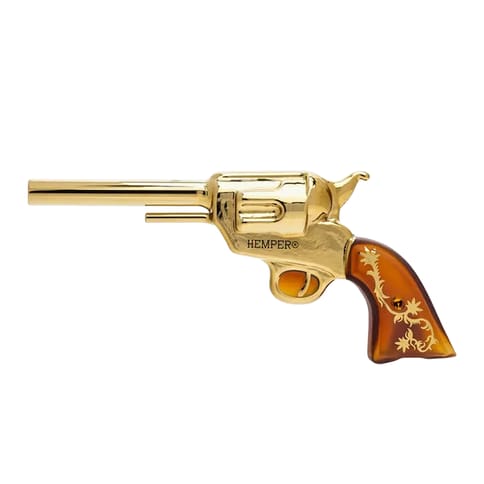 Hemper - Wild West Peacemaker Hand Pipe