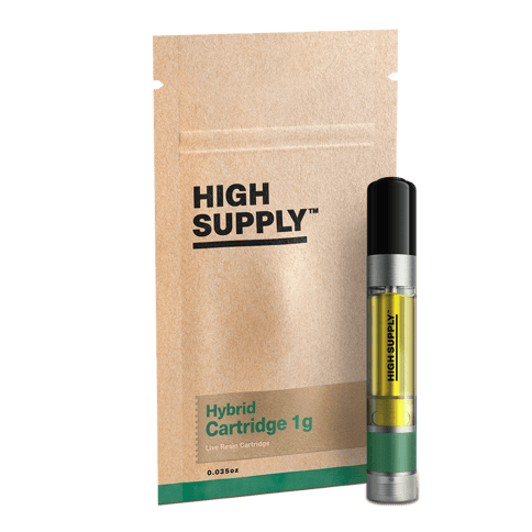 High Supply Hybrid Cartridge 1g - Gastro Junky