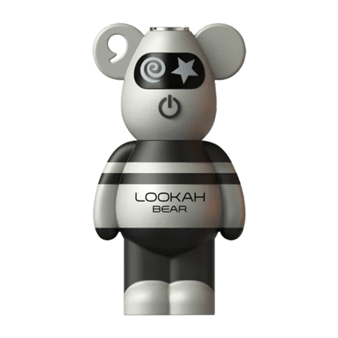 Lookah Bear| Gray | 510 Battery