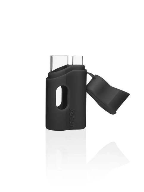 Silicone Dugout - | Black |