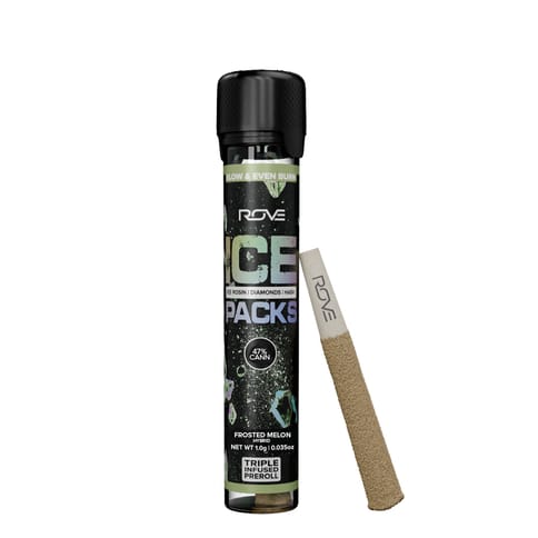 Rove | 1g Ice Pack | Frosted Melon | H |