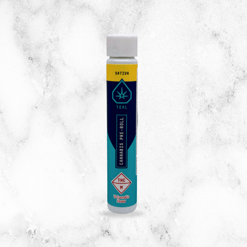 Teal - Pina Grande - 1G Preroll