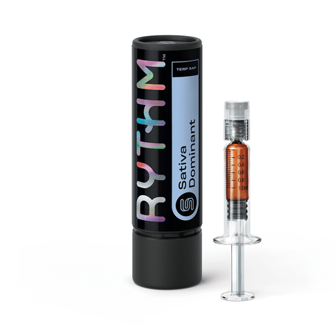 Rythm | Concentrate | - Jet Fuel OG Terp Sap | 1g