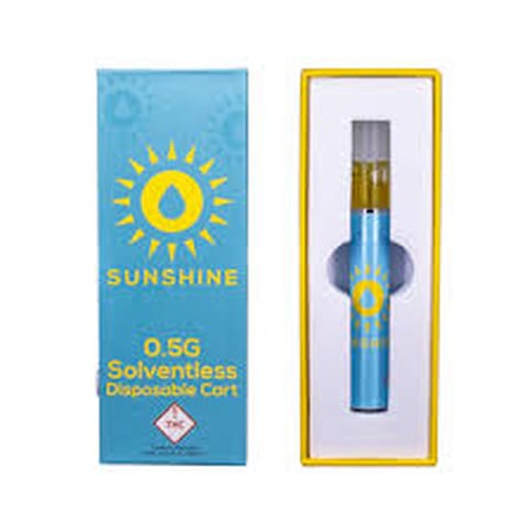 Zeven Eleven 500mg Live Rosin AIO
