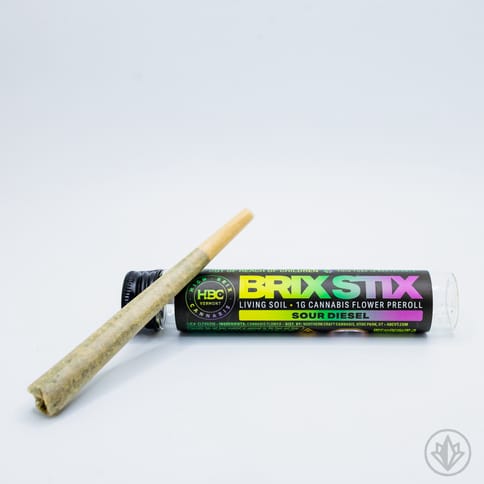 Sour Diesel - 1g Pre-Roll