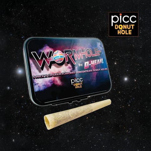 Grape Gas - .5g 5Pk - Pre-Roll - Infused