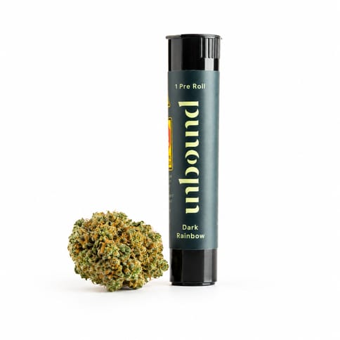| Unbound | Dark Rainbow | 1G PreRoll