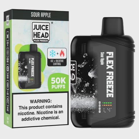 Juicehead 50k - - Sour Apple