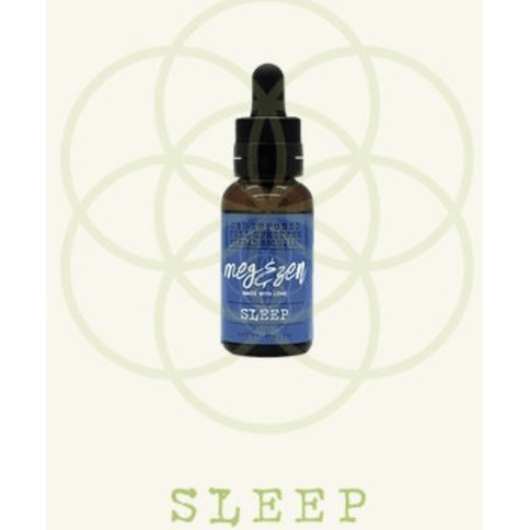 CBD Infused Full Spectrum Sleep Herbal Solution