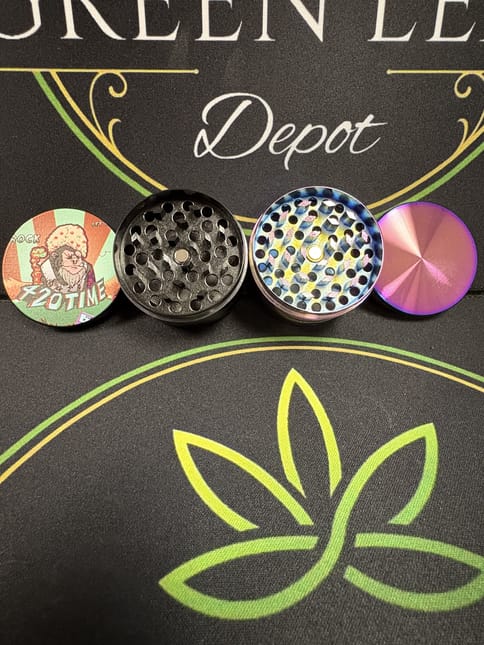 50mm Grinders