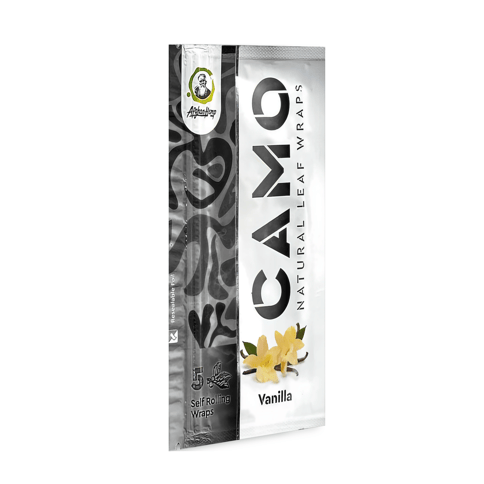 Vanilla Natural Leaf Wraps (5pk)