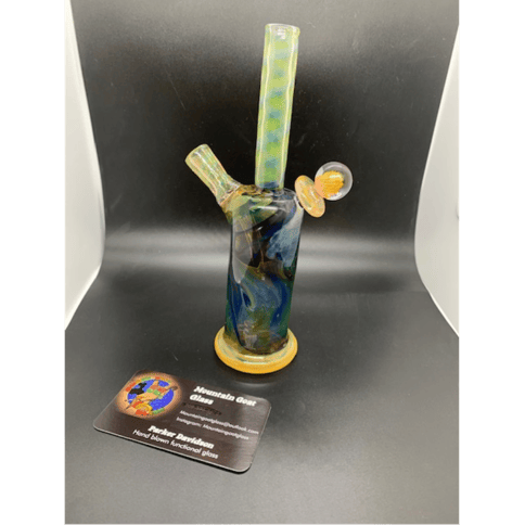 Handblown Layered Rig
