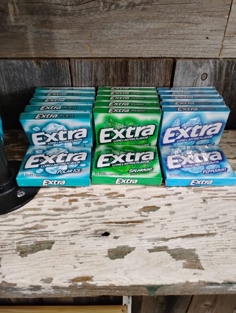 Extra Gum