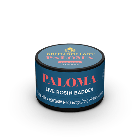 PALOMA 1G ROSIN