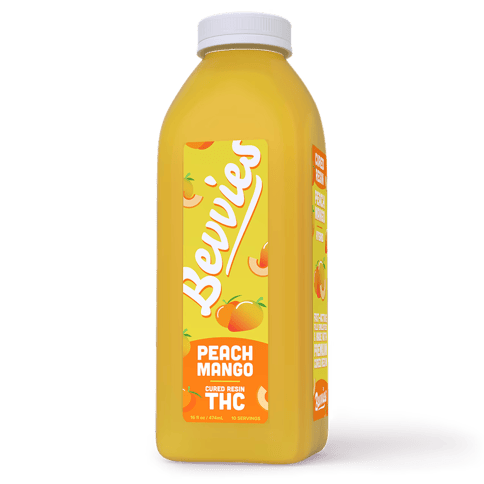 Bevvies - Peach Mango