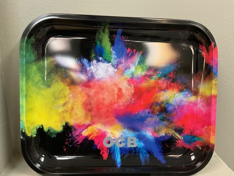 Large Rolling Tray