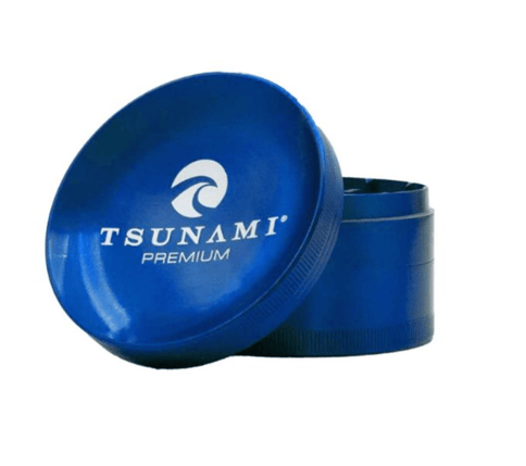 Premium Grinder - 75mm - Blue