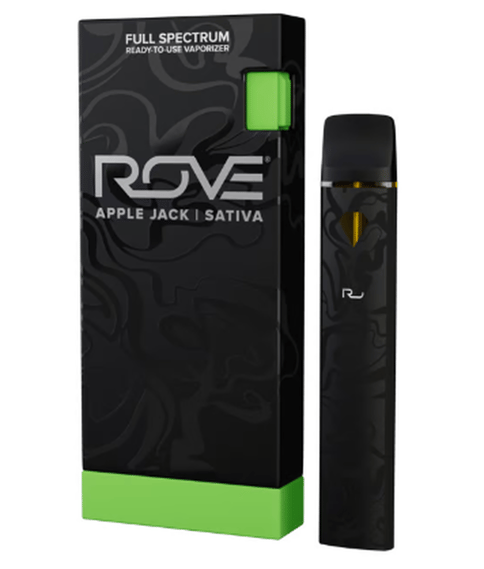 Apple Jack Live Resin Diamonds - Vape 1g