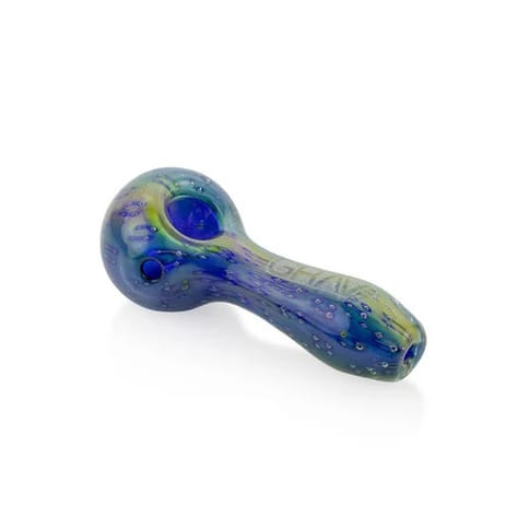High Mountain Imports | GRAV Bubble Trap Spoon | Blue
