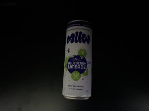 MLLW - blueberry limeade