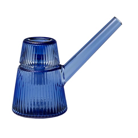 NWTN Home | Deco Bubbler ( Lapis ) | Water Pipe