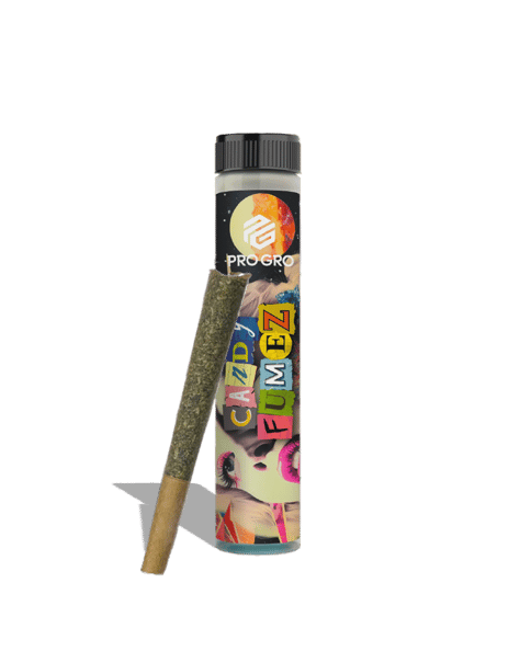 Pro Gro 1g Preroll - Candy Fumez