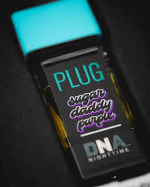 PLUPLAY  Sugar Daddy Purple 1g