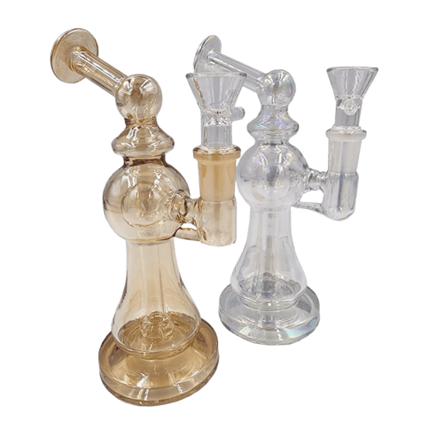 8" Iridized Shower RIg